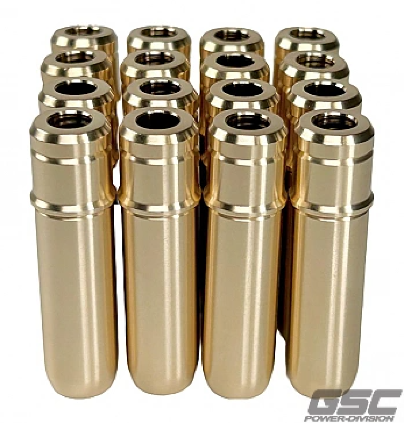 Ford Mustang Intake Valve Guide - GSC Power Division - With Stopper +.001in Oversize OD - `11-`17